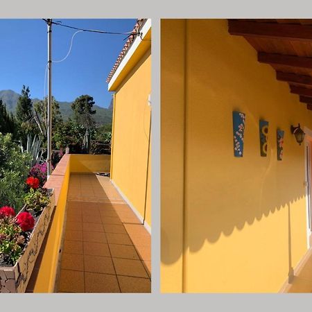 Casa Piedras Blancas With Private Garden El Paso Exterior photo