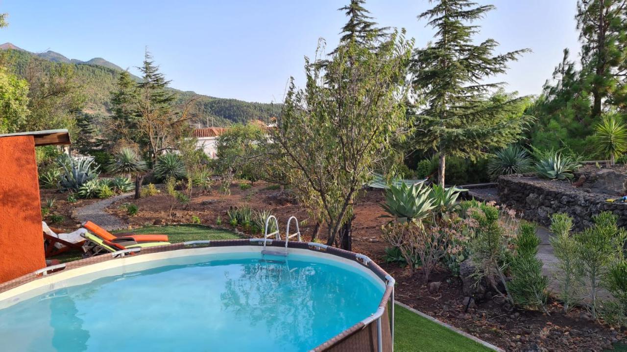 Casa Piedras Blancas With Private Garden El Paso Exterior photo
