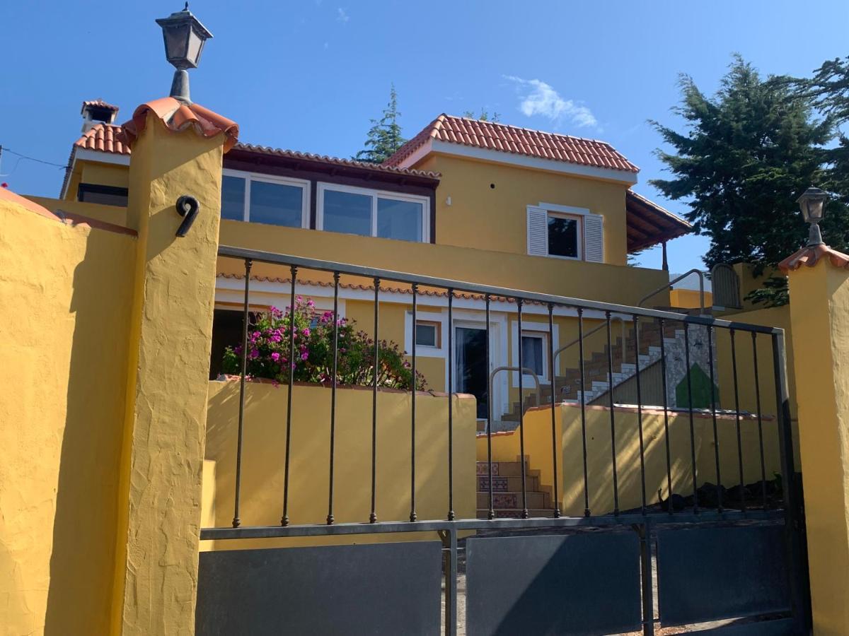 Casa Piedras Blancas With Private Garden El Paso Exterior photo