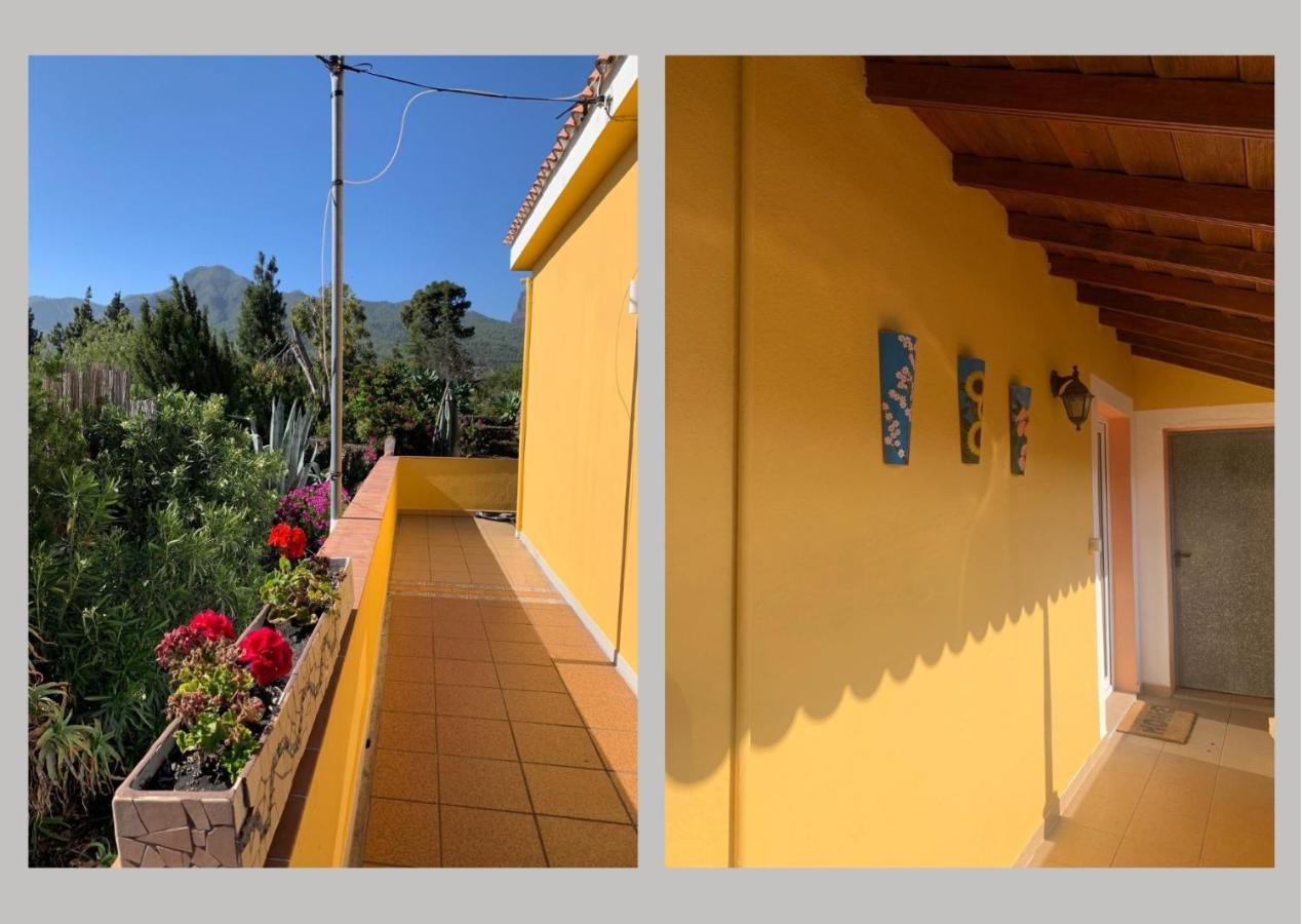 Casa Piedras Blancas With Private Garden El Paso Exterior photo